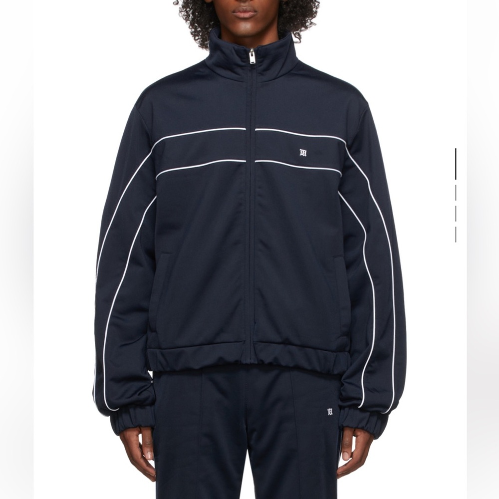 MISBHV Navy Tyson Jacket